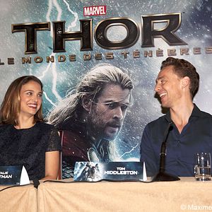 Photo Thor : Le Monde des ténèbres