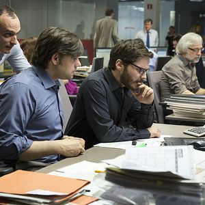 Photo Le Cinquième pouvoir