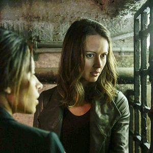 Photo Amy Acker