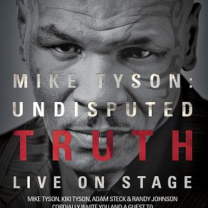 Photo Mike Tyson: Undisputed Truth