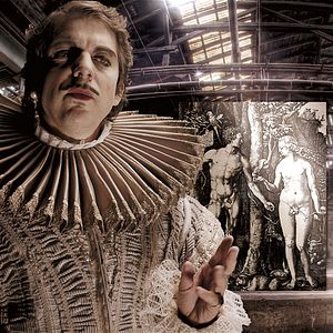 Photo Goltzius et la Compagnie du Pélican