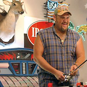 Photo Larry the Cable Guy: Health Inspector
