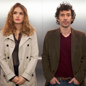 Photo Eric Elmosnino