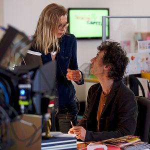 Photo Eric Elmosnino