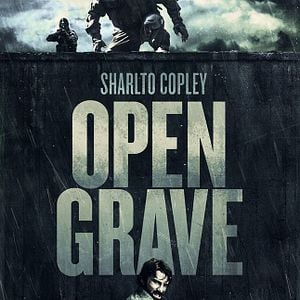 Photo Open Grave