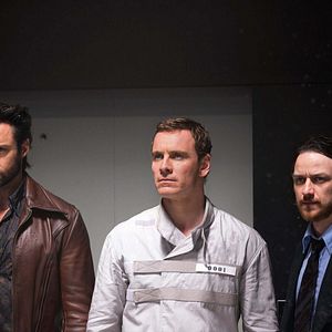 Photo James McAvoy