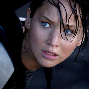 Photo Hunger Games - L'embrasement