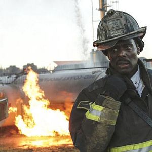 Photo Eamonn Walker