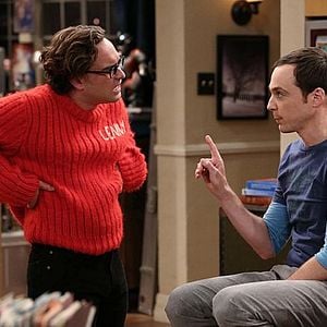 Photo The Big Bang Theory