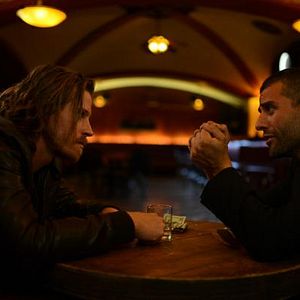 Photo Garrett Hedlund