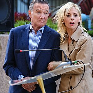 Photo The Crazy Ones