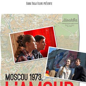 Photo Moscou 1973 - L'Amour en URSS