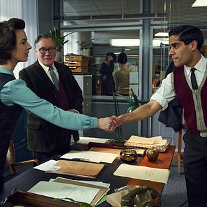 Photo Sacha Dhawan
