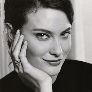 Photo Shalom Harlow