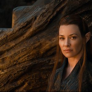Photo Evangeline Lilly