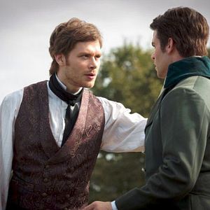 Photo Joseph Morgan
