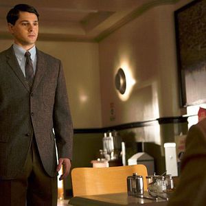 Photo Nicholas D'Agosto