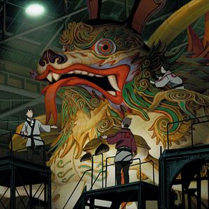 Photo Blue Exorcist: The Movie