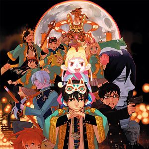 Photo Blue Exorcist: The Movie