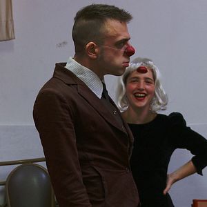 Photo Tout va bien - 1er commandement du clown