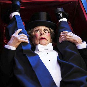 Photo Cloris Leachman