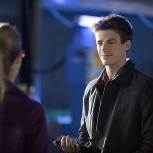 Photo Grant Gustin
