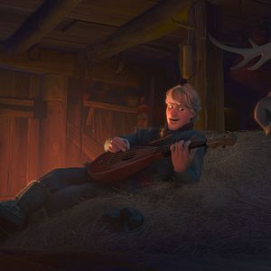 Photo La Reine des neiges