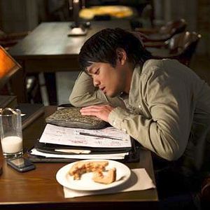 Photo Osric Chau