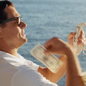 Photo Le Loup de Wall Street