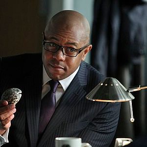 Photo Rockmond Dunbar