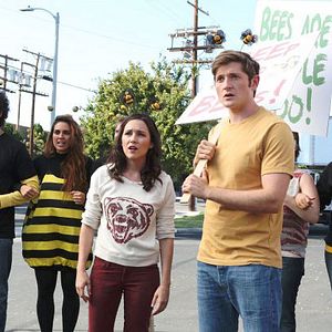 Photo Shannon Woodward