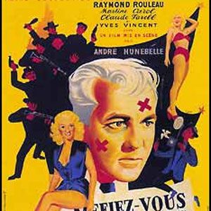 Photo Méfiez-vous des blondes