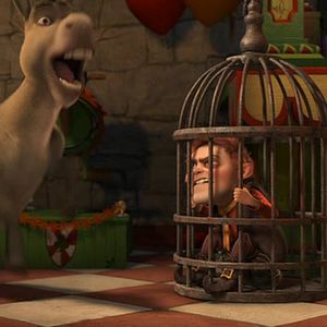 Photo Donkey's Christmas Shrektacular