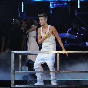 Photo Justin Bieber's Believe