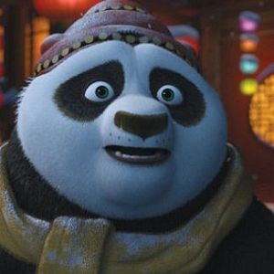 Photo Kung Fu Panda: Bonnes fêtes