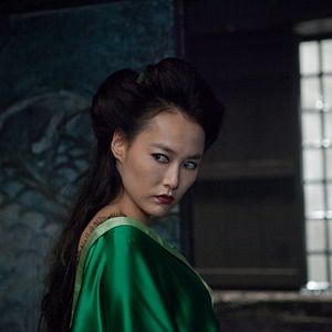 Photo Rinko Kikuchi