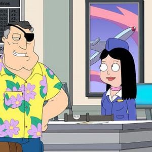 Photo American Dad!