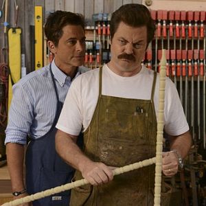 Photo Nick Offerman