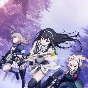 Photo Girls' Frontline