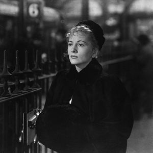 Photo Joan Fontaine