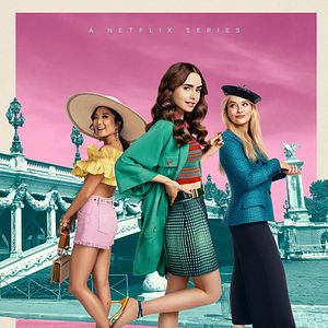 Photo Emily in Paris