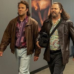 Photo Seth Rogen