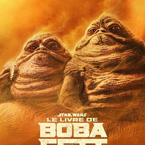 Photo Le Livre de Boba Fett