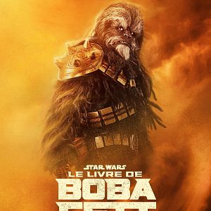Photo Le Livre de Boba Fett