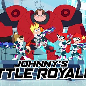 Photo Johnny Test (2021)