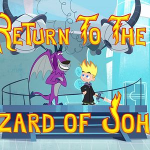 Photo Johnny Test (2021)