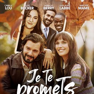 Photo Je te promets
