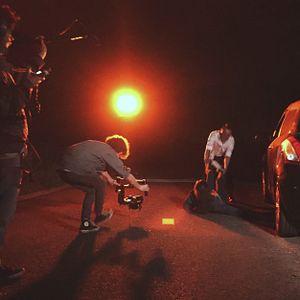 Photo Rage Road