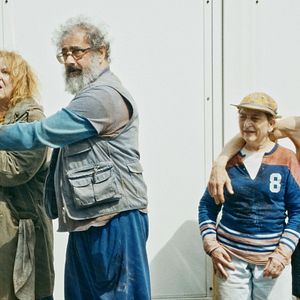 Photo Yolande Moreau