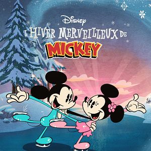 Photo L'Hiver merveilleux de Mickey